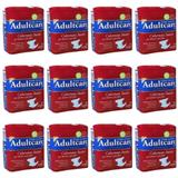 Adultcare Premium Fralda Geriátrica M C/10 (Kit C/12)