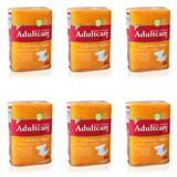 Adultcare Premium Fralda Geriátrica Xg C/7 (Kit C/06)