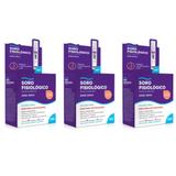 Adv Soro Fisiológico Dose Única 0,9 5ml C/10 (Kit C/03)