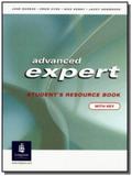 Advanced expert cae sb resource book with key - Pearson