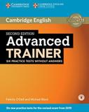 Advanced trainer six pratice tests without answers - 2nd ed - Cambridge university