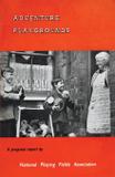 Adventure Playgrounds - Common threads publications ltd