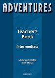 Adventures Intermediate - Teachers Book - Oxford do brasil