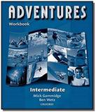 Adventures intermediate: workbook - Oxford