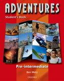 Adventures pre-intermediate sb - Oxford university