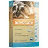 Advocate Cães (1,0ML) 4 a 10KG - Bayer