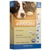 Advocate Cães (4,0ML) 25 a 40KG - Bayer