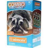 Advocate Caes Combo 1,0 Ml - Leve 3 Paga 2 - Bayer