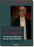 Advogado Ruy Barbosa, O / Nogueira, Rubem - Editora noeses ltda.