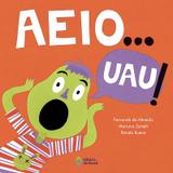 Aeio...uau! - Ed. do brasil