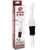 Aerador de Vinho com Bico Dosador Magic Decanter Que Realça o Sabor - Clink