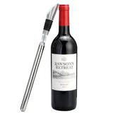 Aerador De Vinhos Bastão Resfriador Gelado Inox Decantador - Facibom