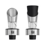 Aerador para vinhos em aco inoxidavel, ZWILLING Sommelier