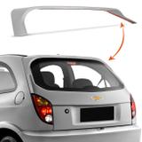 Aerofólio Esportivo Celta 06 07 08 09 10 11 12 13 14 15 Prata Aluminium 2 ou 4 Portas Original - Tg poli