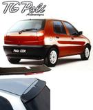 Aerofolio Preto Fiat Palio G1 1996 A 2002 Tgpoli C/ 30 Leds - Tg poli