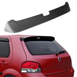 Aerofólio TG Poli Palio 07/11 Sem Leds Preto