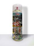 Aerossol Lubrificante Grau Alimentício - Atoxico 300ml Rust Eco Food Grade - Margie douce