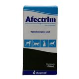 Afectrim Antibiótico Oral 100ml - Duprat