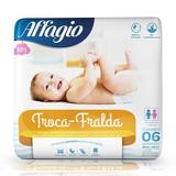 Affagio Lençol Troca Fralda 06un
