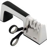 Afiador de Faca e Tesoura 23X8,5cm MOR