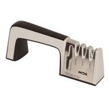 Afiador de Facas e Tesouras 23cm x 8,5cm Mor