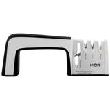 Afiador de Facas e Tesouras 23X8,5cm Mor 003904