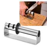 Afiador Zwilling Twinsharp Select 2 Módulos Aço Inox