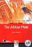 African mask, the - with cd - beginner - Disal editora