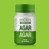 Agar Agar 500mg - 120 caps - 30