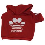 Agasalho para cachorro caninas - Mascote