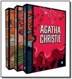 Agatha christie - box 2 - Casa dos livros
