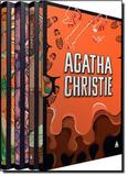 Agatha Christie - Box 3 - Harpercollins brasil