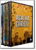 Agatha Christie - Box 6 - Harpercollins brasil