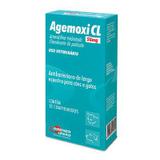 Agemoxi Cl 50mg - 10 Comprimidos - Agener uniao