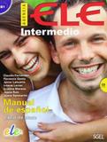 Agencia ele intermedio - libro de ejercicios con cd audio - Sgel