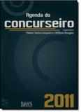 Agenda do concurseiro 2011 - Fefe books - impetus