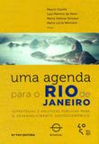 Agenda para o rio de janeiro, uma - Fgv editora