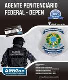 Agente Penitenciario Federal - Depen - Alfacon