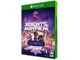 Agents of Mayhem para Xbox One - Deep Silver