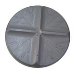Agitador Acoplamento Tanquinho Lavadora Colormaq LCM 6.4 KG