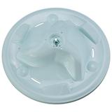 Agitador Impeller Original Tanquinho Consul CWS07A CWN07A - 326063554