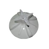 Agitador inferior lavadora brastemp consul 10 15 16 kg - Brastemp/consul