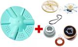 Agitador Tanquinho Mueller Super Pop Superpop (kit Completo) Original