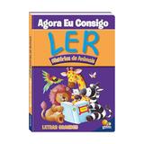 Agora eu consigo ler - historias de animais - todolivro