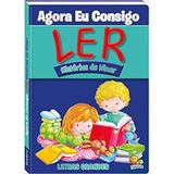 Agora Eu Consigo Ler: Historias de Ninar - Todo livro