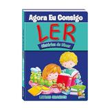 Agora eu consigo ler - historias de ninar - todolivro