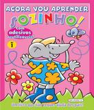 Agora Vou Aprender Sozinho! - Vol 01 - Rosa - Girassol