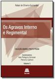 Agravos interno e regimental, os - Gazeta juridica
