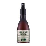 Água de Aloe Nutritiva Natural com Ácido Hialurônico 120ml Livealoe