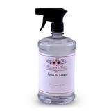 Água de Lençol Flor De Laranjeira 1 Litro - Aroma e amor